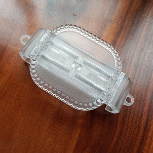 手机背夹熊头背夹PC伸缩手机夹子斜挎链子背夹超薄DIY透明背夹