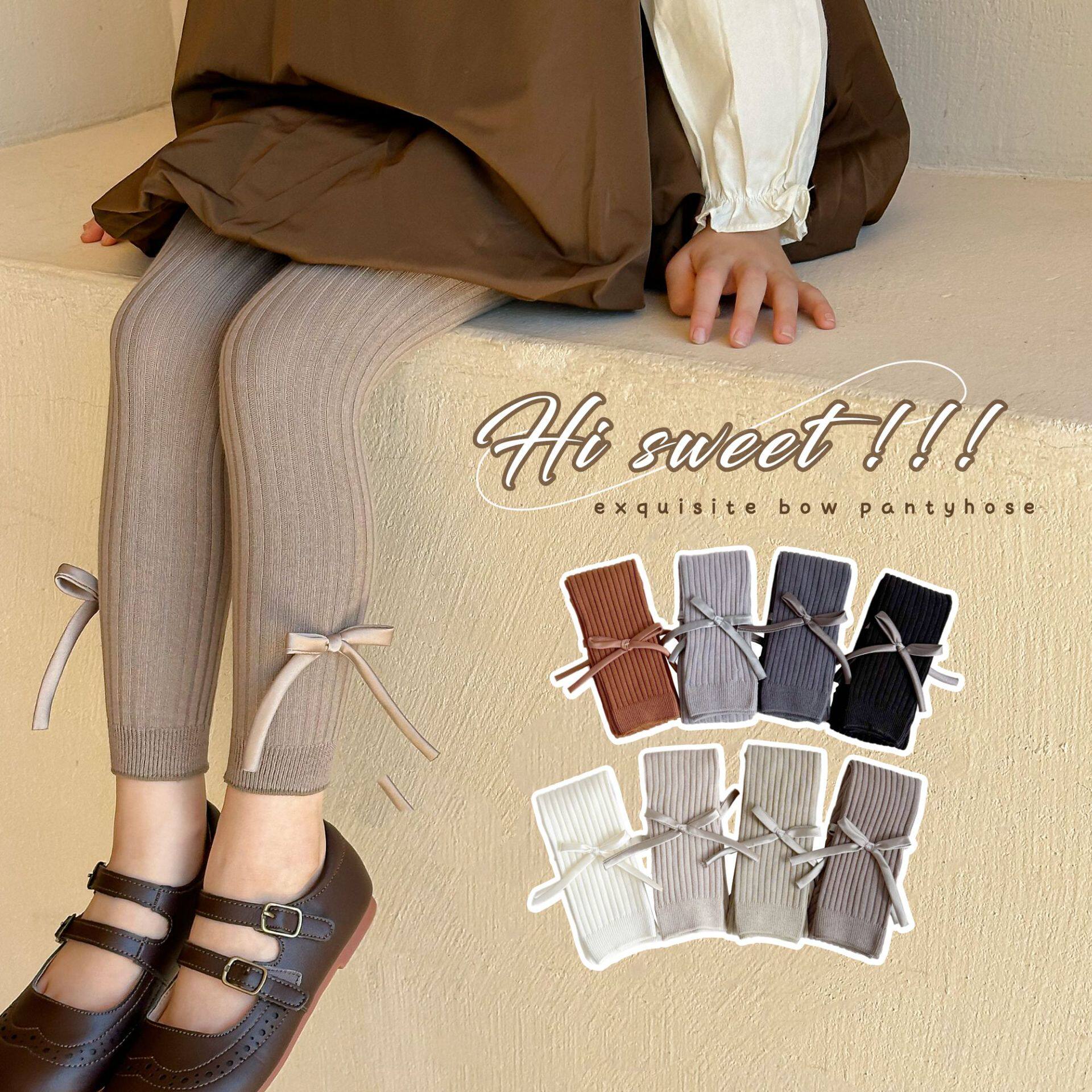 2025新款春秋女童公主打底裤大弹力儿童九分袜纯棉宝宝打底裤女款,童装/婴儿装/亲子装,打底裤,淘宝优惠券,粉丝福利购,淘宝优惠卷