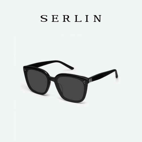 SERLIN墨镜女2025年新款MYME