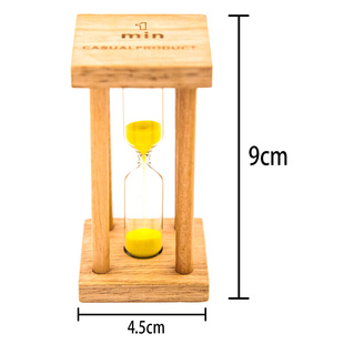 10分钟计时器儿童创意礼物摆件 90秒7 定制沙漏5