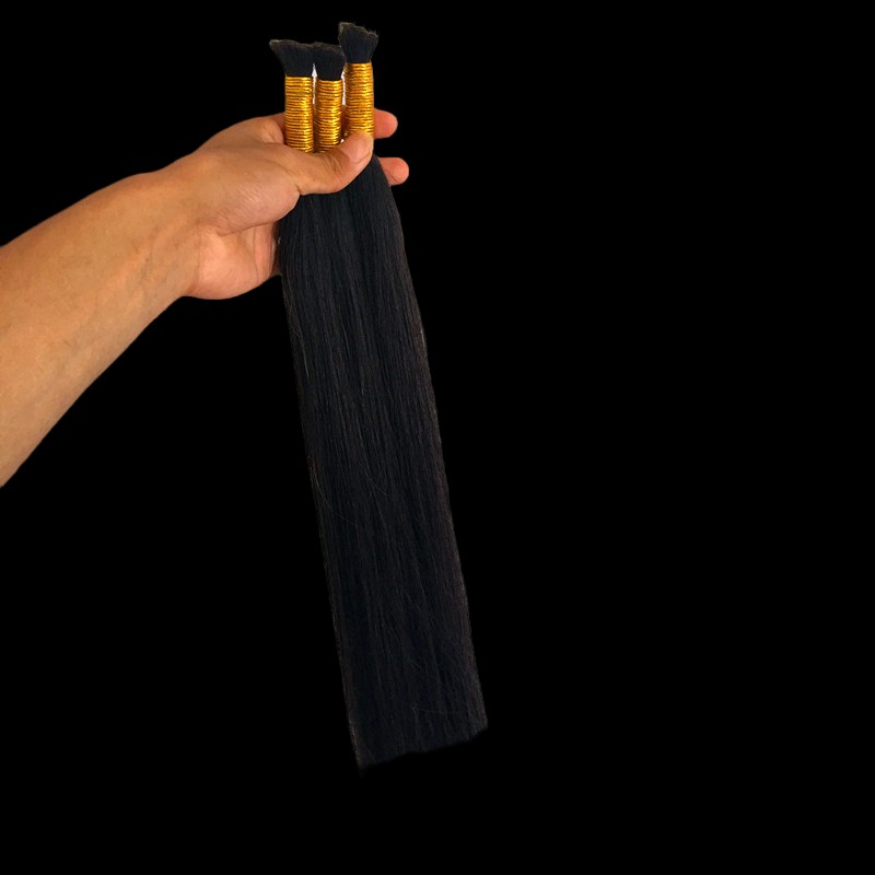散发发把接发 真发接发束真人辩接头发水晶隐形纳米无痕接发发片