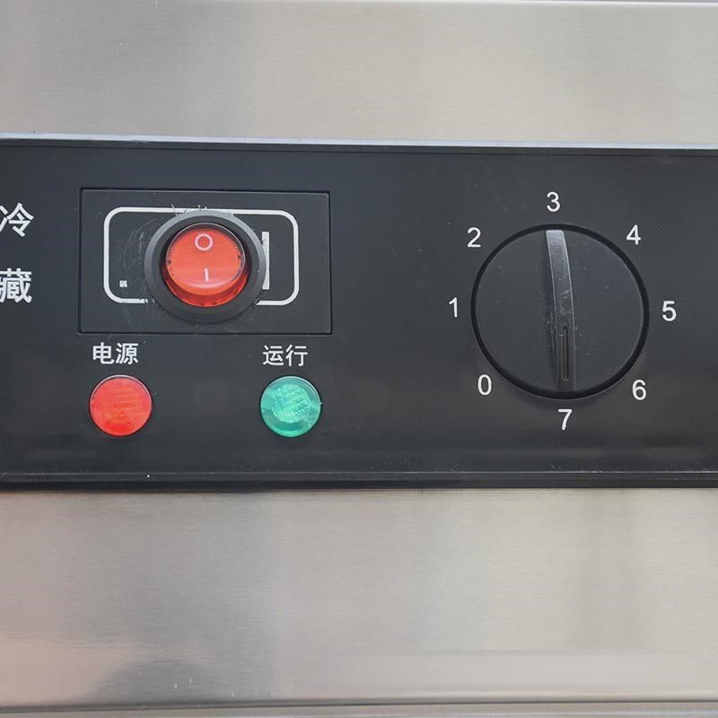 立式冰柜四六门玻璃门展示柜x冷藏冷冻柜点菜柜商用立式不锈钢冰,大家电,冷柜/便携冷热箱配件,淘宝优惠券,粉丝福利购,淘宝优惠卷