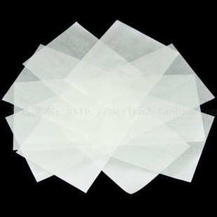 近景舞台魔术道具 小火纸(又称闪光纸) 一包20张  快速燃烧火纸