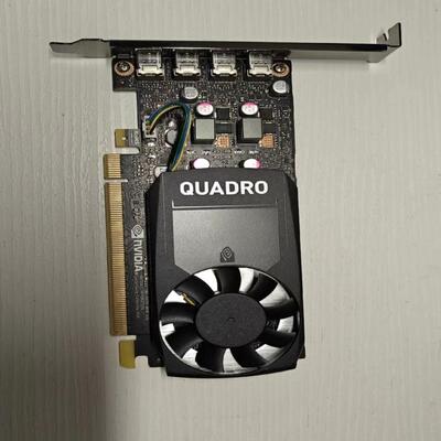 雅致机械商行p1000 4g专业显卡