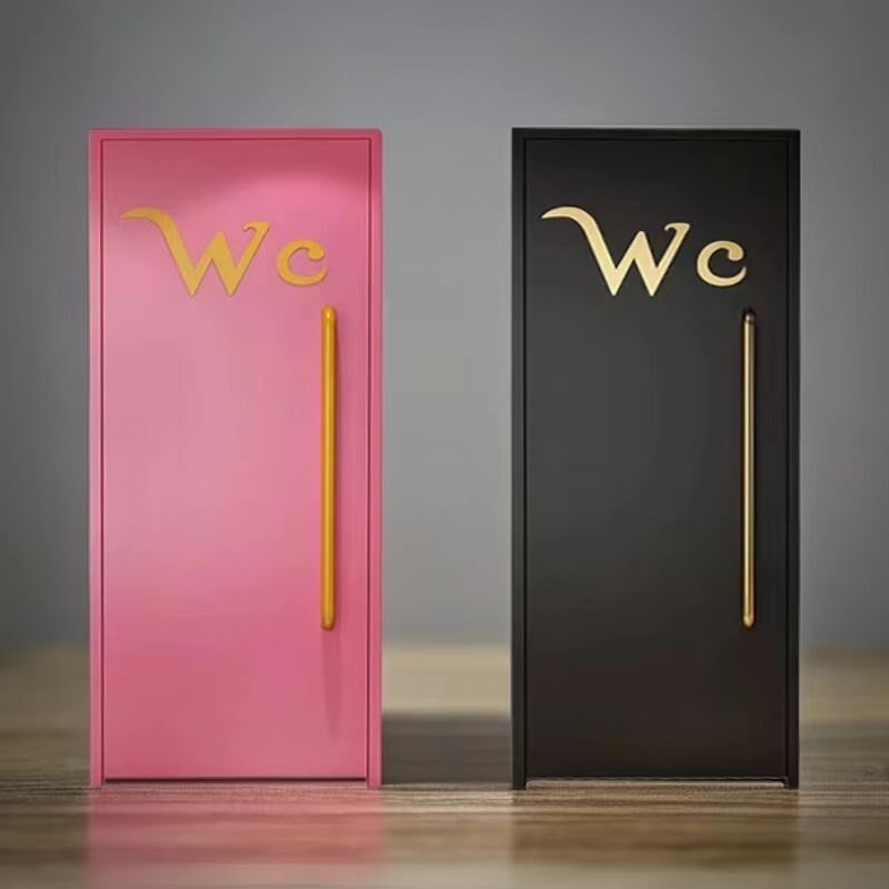 工业风复古铁艺集装箱门厕所门卫生间门餐厅个性创意门.简易推拉,全屋定制,卫生间门/厕所门,淘宝优惠券,粉丝福利购,淘宝优惠卷