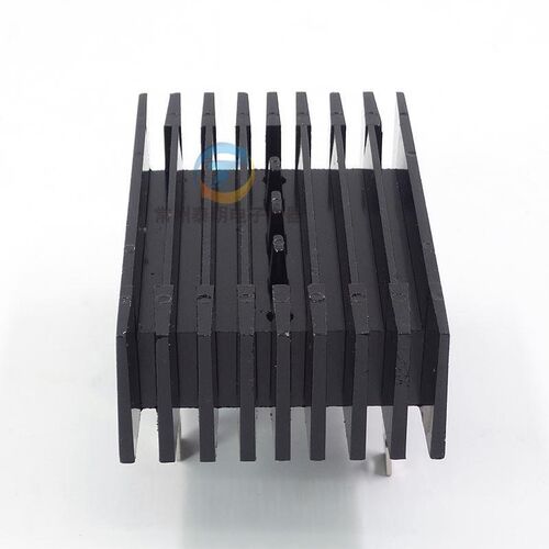 。单相带散热器桥式整流桥 整流器桥堆全桥QL40A 1V000V足电流