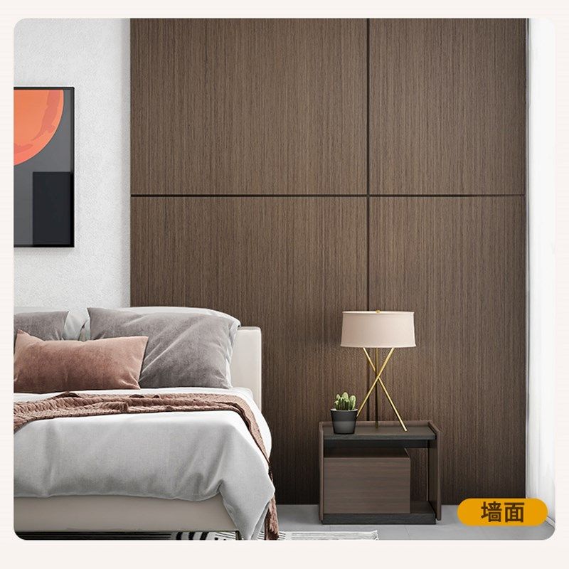 特厚木纹贴纸自粘家具翻新防水墙纸桌面改色橱柜衣柜门改造贴膜,家居饰品,软装墙贴,淘宝优惠券,粉丝福利购,淘宝优惠卷