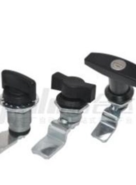 把手门锁T形圆柱锁XAR21 XAS51 XAU01 XAV21/52/53/54/55/98