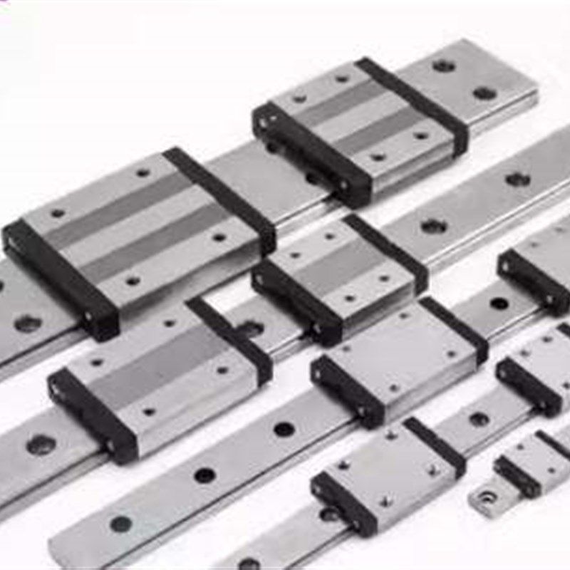 怡和达型低组装直线导轨重载型滑块