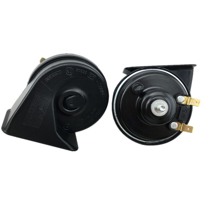 适用于尼桑天籁轩逸奇骏骊威颐达骐达逍客阳光汽车防水蜗牛喇叭