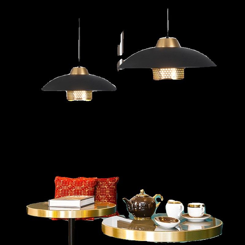 轻奢工业风餐饮厅吧台火锅店烧烤肉饭店铺商用灯罩电镀铜金色吊灯,家装灯饰光源,酒店/宴会厅/餐饮吊灯,淘宝优惠券,粉丝福利购,淘宝优惠卷