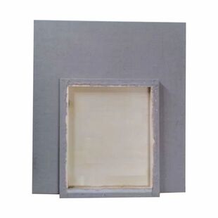 岩彩画木板框蒙布裱布板框画板漆画板木刻油画板画沥粉画绷布板框