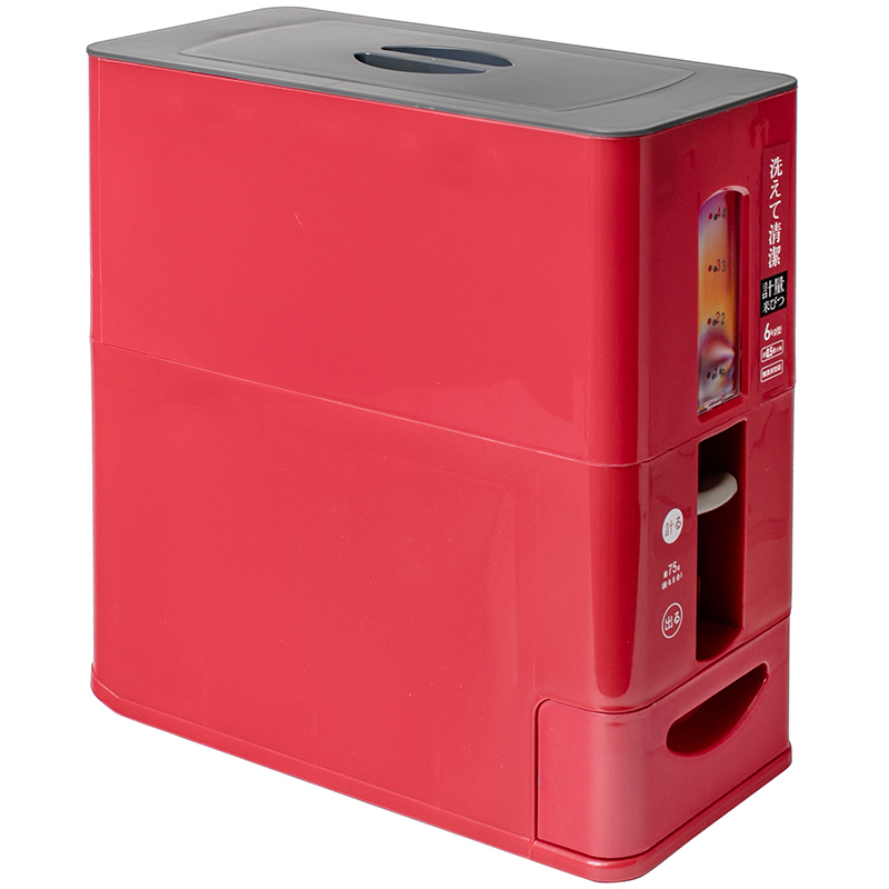 米桶家用小号g10/20/30斤装装米桶储米箱防虫防潮密封米缸米盒子