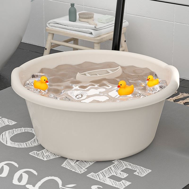 洗澡盆家用特大号加厚塑料脸盆儿童宝宝婴儿浴盆洗被子洗衣洗脚盆,家庭/个人清洁工具,脸盆,淘宝优惠券,粉丝福利购,淘宝优惠卷