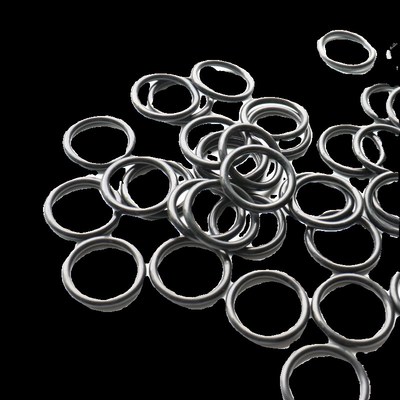 O型圈 氟硅FVMQ线径1.28MM内径3.99