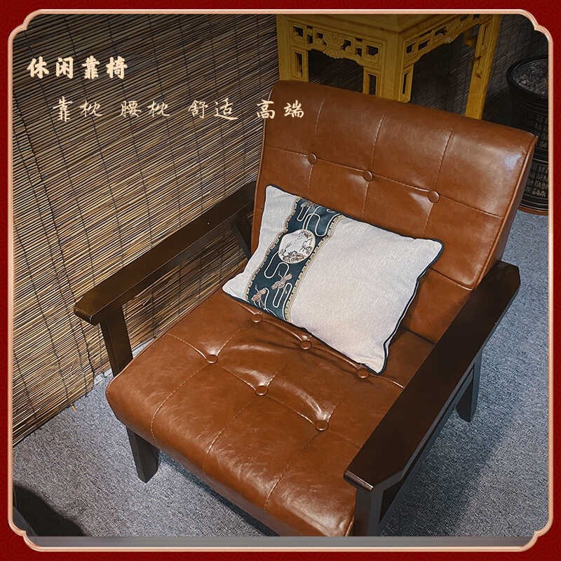 老蒋根雕家用单人金丝楠木粉枕芯助眠安神腰枕靠枕办公室正宗香枕