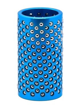 滚珠导套树脂钢珠MBS MBJ20/22/25/28/32/38/45/50/60代替