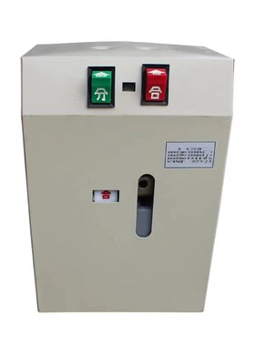 CT-8-114/220KV高压真空断路器直流操作机构弹簧操动机构 CT19-BW