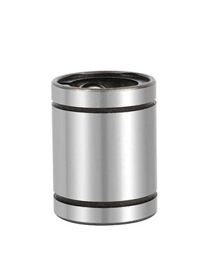 直线轴承双衬型钢保LMUWF/LMUWMF5 8 10 12 13 16 20 25 30 35 40