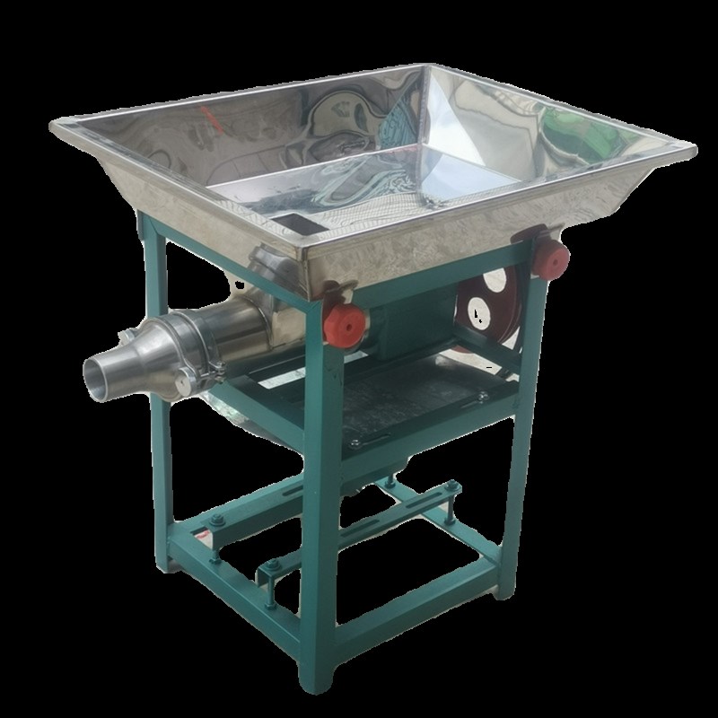 大型商用多功能不锈钢年糕机黄粿麻糍打饵块青团打糯米糍粑嵌糕机