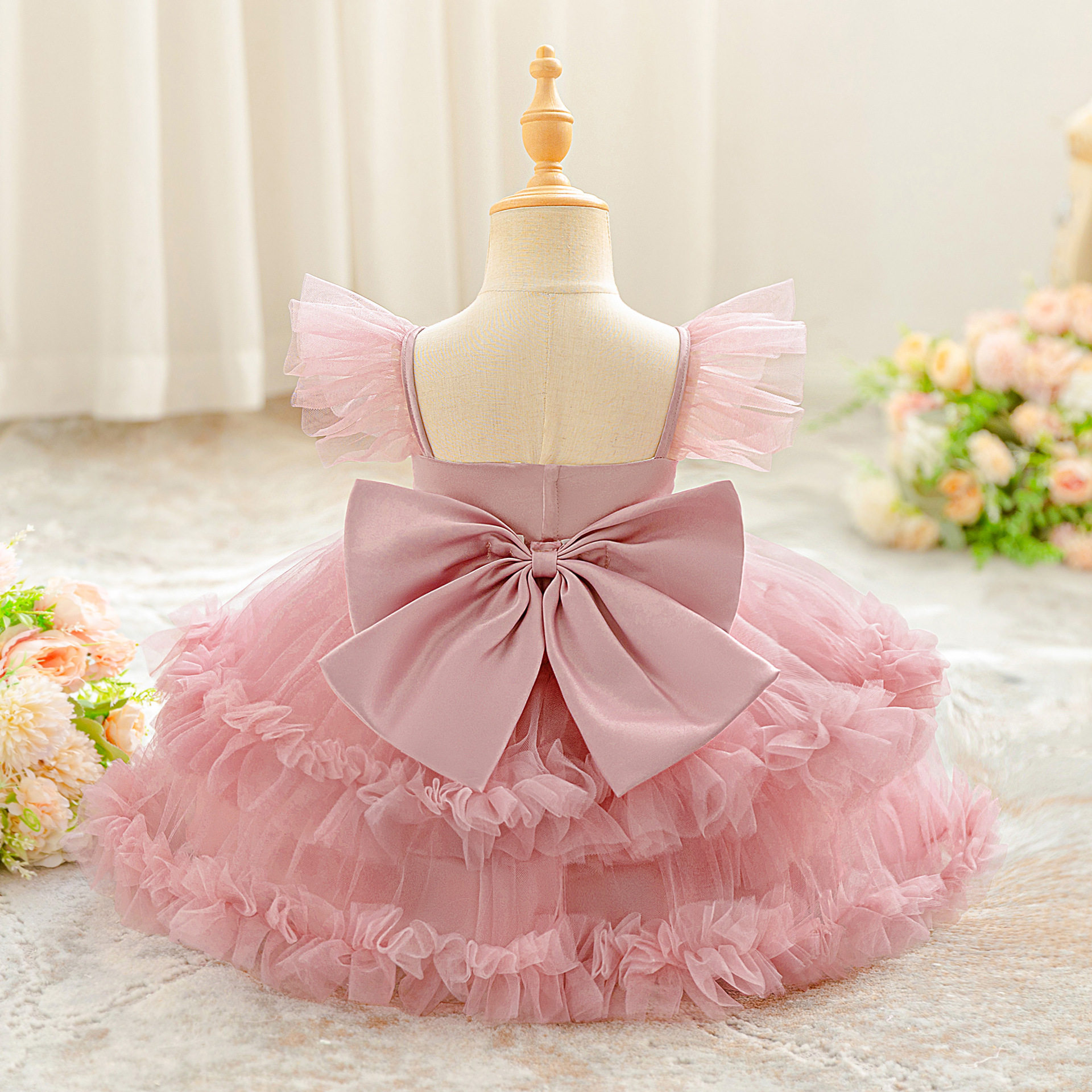 Babydress儿童礼服裙小