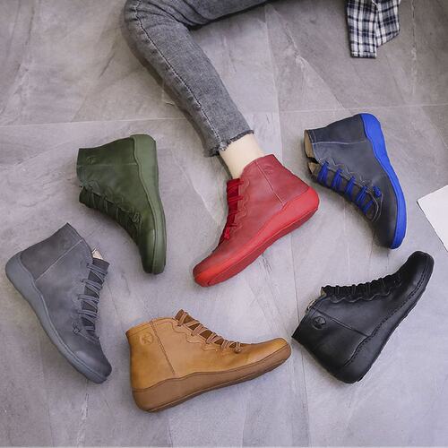 shoeswomen款马丁靴女高