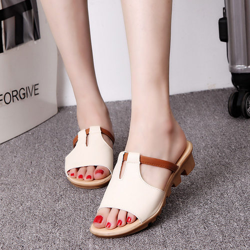 shoeswomen夏季新款平底