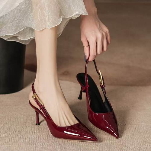shoeswomen高跟鞋女2026