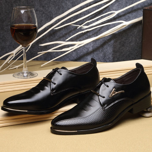 shoesformen男士皮鞋春