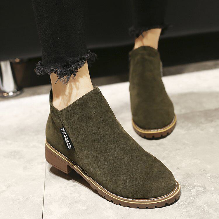 shoeswomen马丁靴女短靴