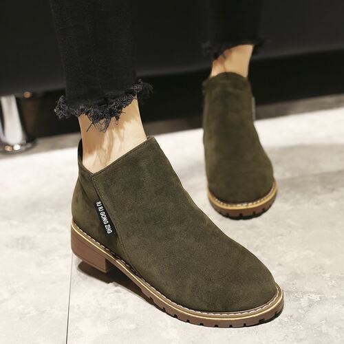 shoeswomen马丁靴女短靴