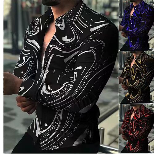 menclothes跨境外贸春季