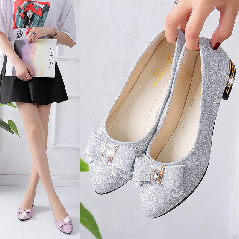 shoeswomen妈妈鞋凉鞋春