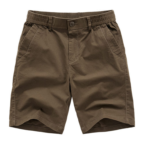 menclothes夏季松紧腰工