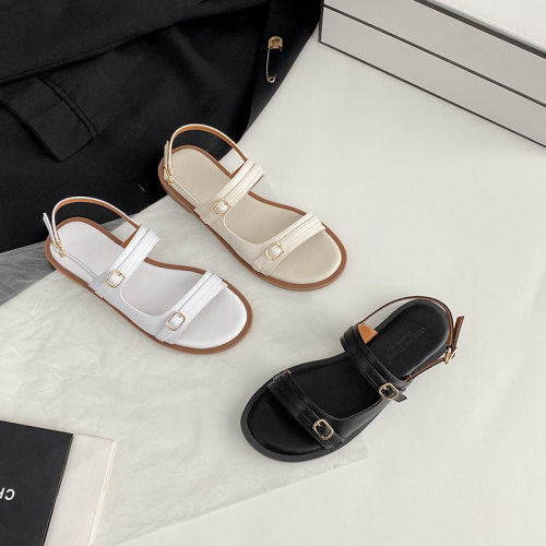 shoeswomen夏季简约平底