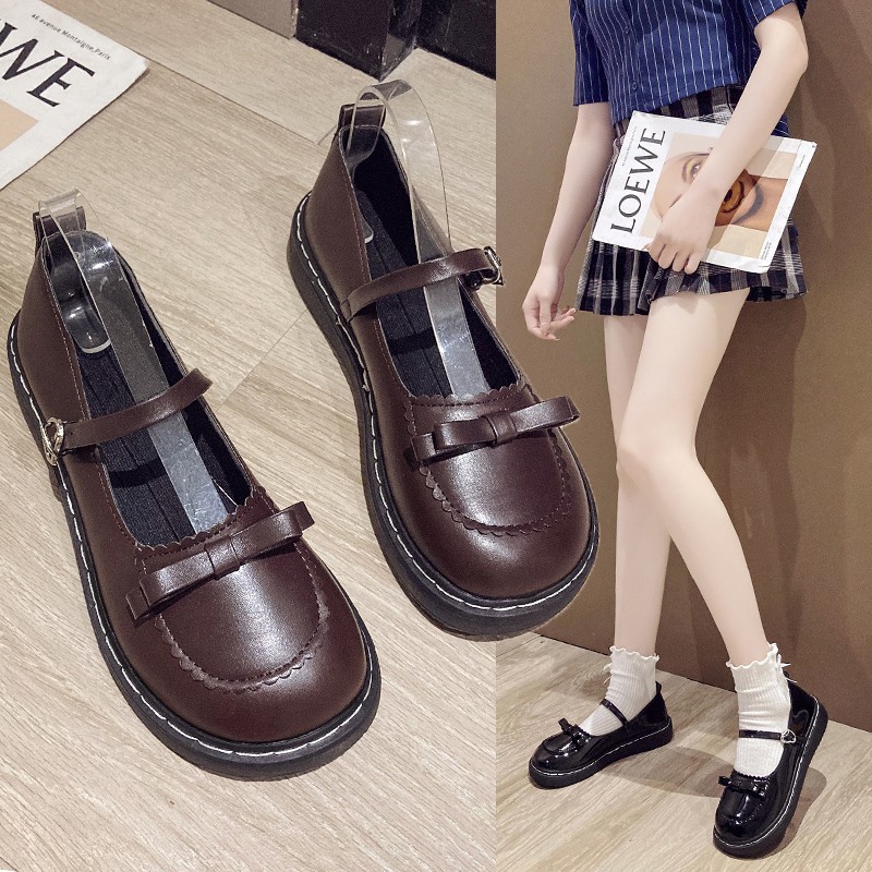 shoeswomen小皮鞋女春季