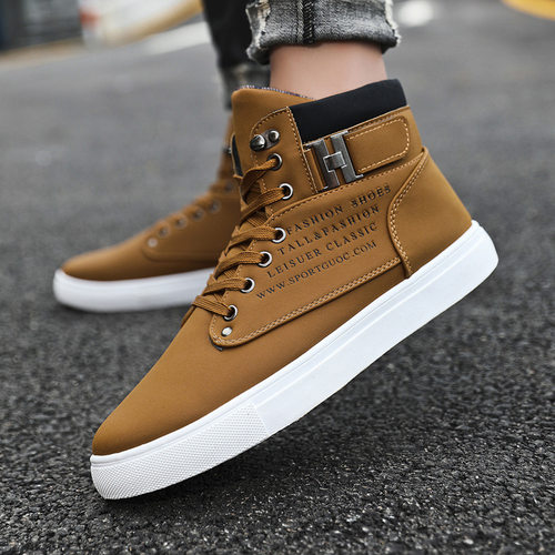 shoesformen马丁靴男20