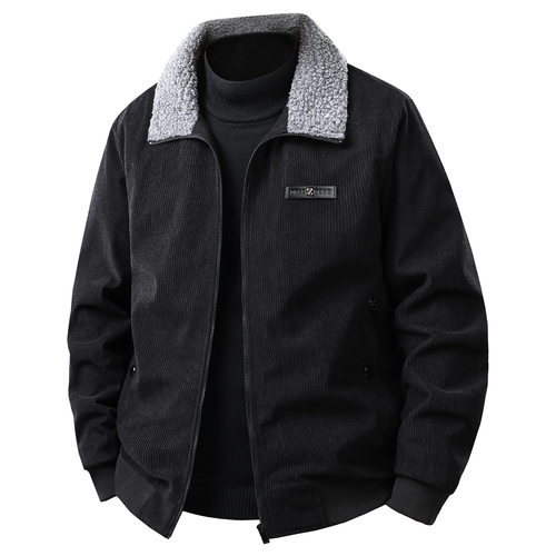 menclothes冬季新款灯芯
