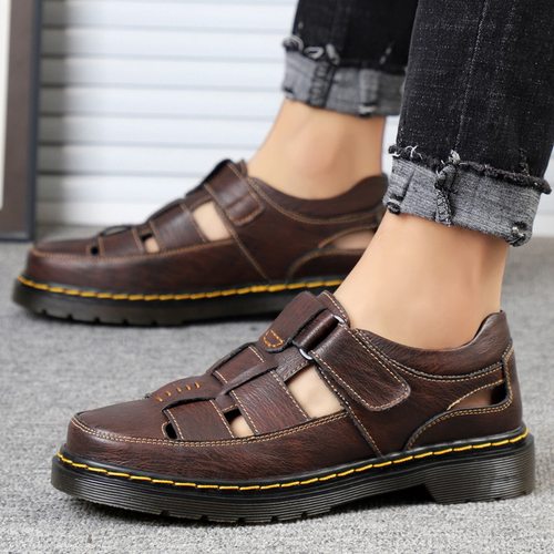 shoesformen夏季外贸真