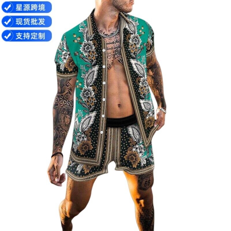 menclothes2026夏季欧美