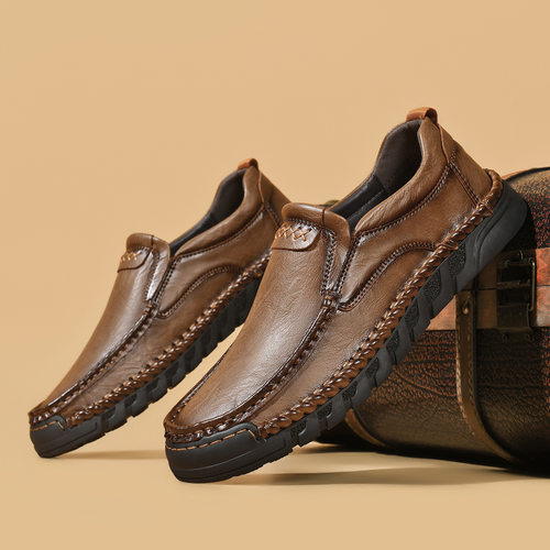 shoesformen跨境皮鞋男