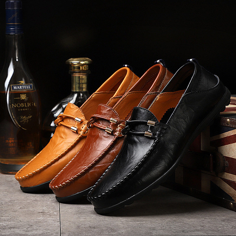 shoesformen春夏豆豆鞋