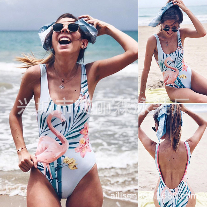 womenclothes新款火烈鸟