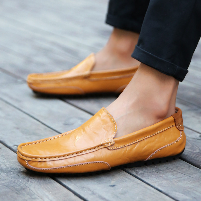 shoesformen四季男士豆