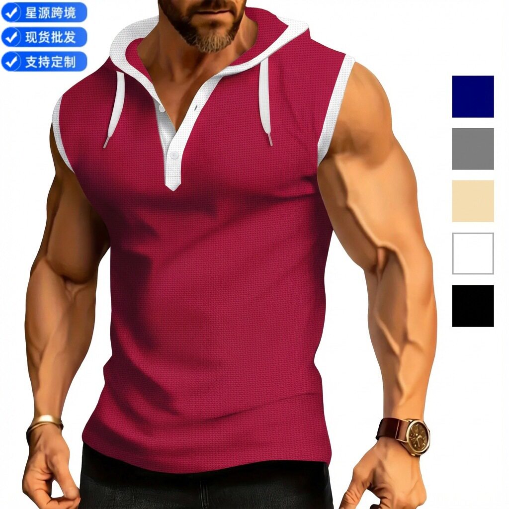 menclothes2026夏季新款