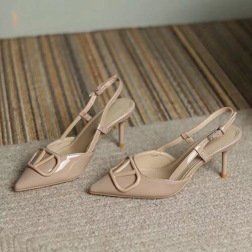 shoeswomen法式春夏季浅
