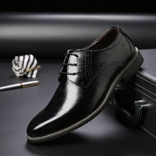 shoesformen男尖头绅士