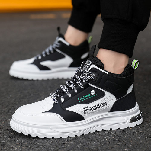 shoesformen马丁靴男秋