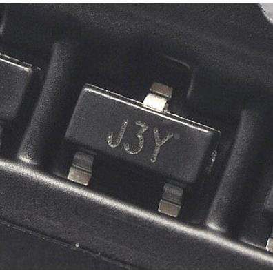 3K/盘 S8050 贴片三极管 S8050 J3Y 0.5A/25V PNP SOT23 3K=145