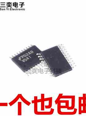 V541丝印 74VHC541MTC 74VHC541MTCX TSSOP20逻辑贴片IC 原装正品